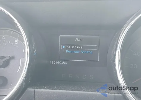 2015 Ford Mustang Ecoboost z USA, uszkodzony, nr VIN 1FA6P8TH8F5311747